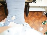 賓館鐘點房各種體位玩弄極品性感人妻-連續猛烈抽插幹得嗷嗷直叫