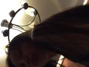 给女朋友买的连体兔丝袜穿上做爱，激起强烈的占有欲