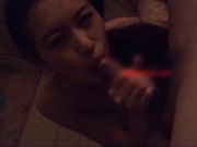 蜂腰美臀大眼美女国模海伦与摄影师性爱互动私拍流出 无套猛操内射 完美露脸