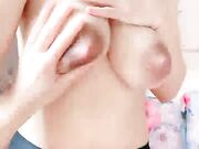 哺乳期骚母狗这少妇好骚 性感的小逼激情上位吊钟大奶子 奶水好多真鸡巴喷奶啊