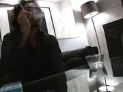 老板大干漂亮的职员，口爆吃惊