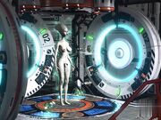 科幻实验室里的超级外星人性爱玩得高潮
