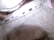 女朋友在厕所被人强奸内射
