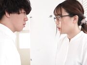 只有我这个班长才知道的班主任青井老师不为人知的另一面1