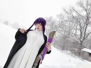 艾利亚斯上演雪山飞鲍 汗蒸房内激情开操
