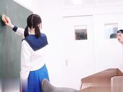 M系母狗学妹被学长发现喜欢在网络上色色成为肉便器的第一天
