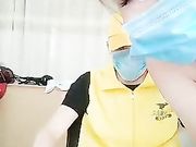 毛毛整理的很好看的网红女主播