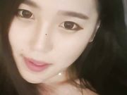 韩国高颜值气质美女全裸自慰视频据老司机介绍韩国主播露逼非常罕见