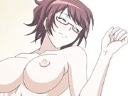 可爱又純情的少女