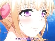 [Maho.sub][ピンクパイナップル]なりゆき→パパ活GIRLS！！ THE ANIMATION ＃1