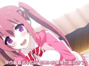 [脸肿字幕组][ピンクパイナップル] リアルエロゲシチュエーション！ THE ANIMATIO