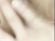 快点草我逼好痒最近非常受宅男欢迎的童颜美乳萌妹子特污兔跑车福利
