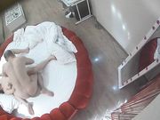 光头老汉和情妇激情啪啪