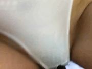 爆操97年湖南师范张倩琳,白色泳衣