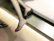 极品御姐AVO女神天生尤物完美身材 情趣蓝旗袍爆裂超美诱惑 推倒沙发无套爆操