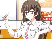 [ピンクパイナップル]なりゆき→パパ活GIRLS!!-THE-ANIMATION-#1「Ｊ○×オ