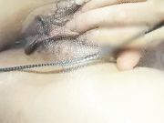 单纯清秀美女丝模诗蓝宾馆大胆私拍摄影师让用丝袜套手上自慰淫水泛滥国语对白